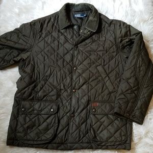 Polo jacket